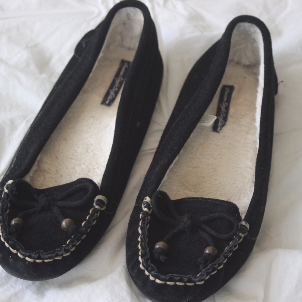 Moccasins